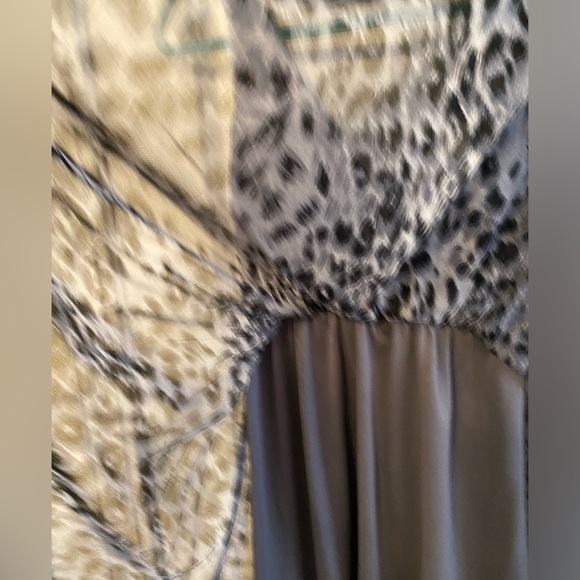 Leopard Print Dress sexy flirty - Picture 4 of 6